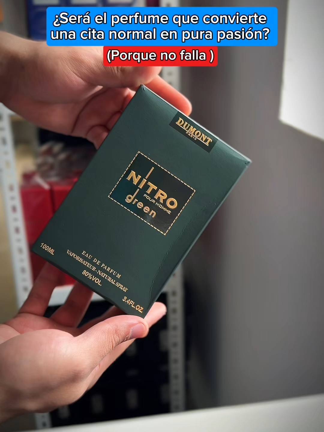 Un perfume atrevido, provocador y lleno de misterio 🔥✨ Perfecto para una cita, para conquistar… o para que tu ex vuelva arrepentido 😈. ¿Te animarías a probarlo? #PerfumeBajaTanga #FraganciaSexy #PerfumeIrresistible #AuraPoderosa #FraganciaTikTok #PerfumeQueConquista