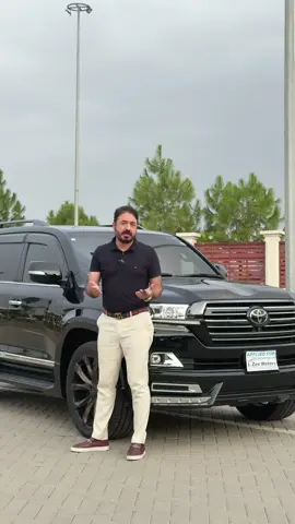 Toyota Land Cruiser ZX 2020 Fresh clere full House Asking price 48.5 Million Pkr available at I Zee Motor’s 
