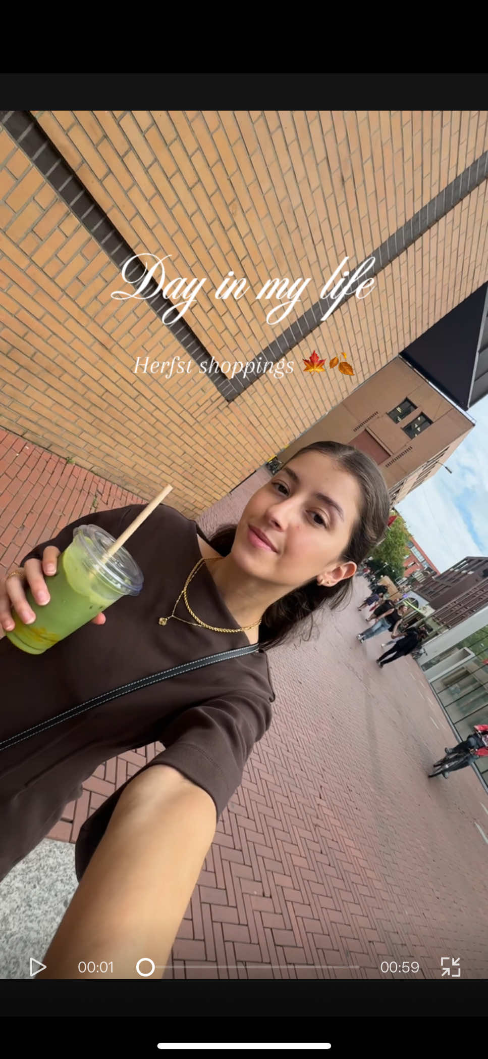 🛍️ WAAR VIND IK HERFSTKLEDING?? Ik heb zin in die cozy vibes omg #dayinthelife #dayinmylife #dagvlog #dayvlog #dayinthelifevlog #dailyvlog #Lifestyle 