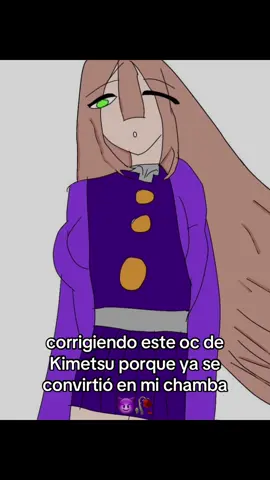 El flop: no te hagas la victima amor💜#demonslayer #kimetsunoyaiba #paratii #anime #fyp 