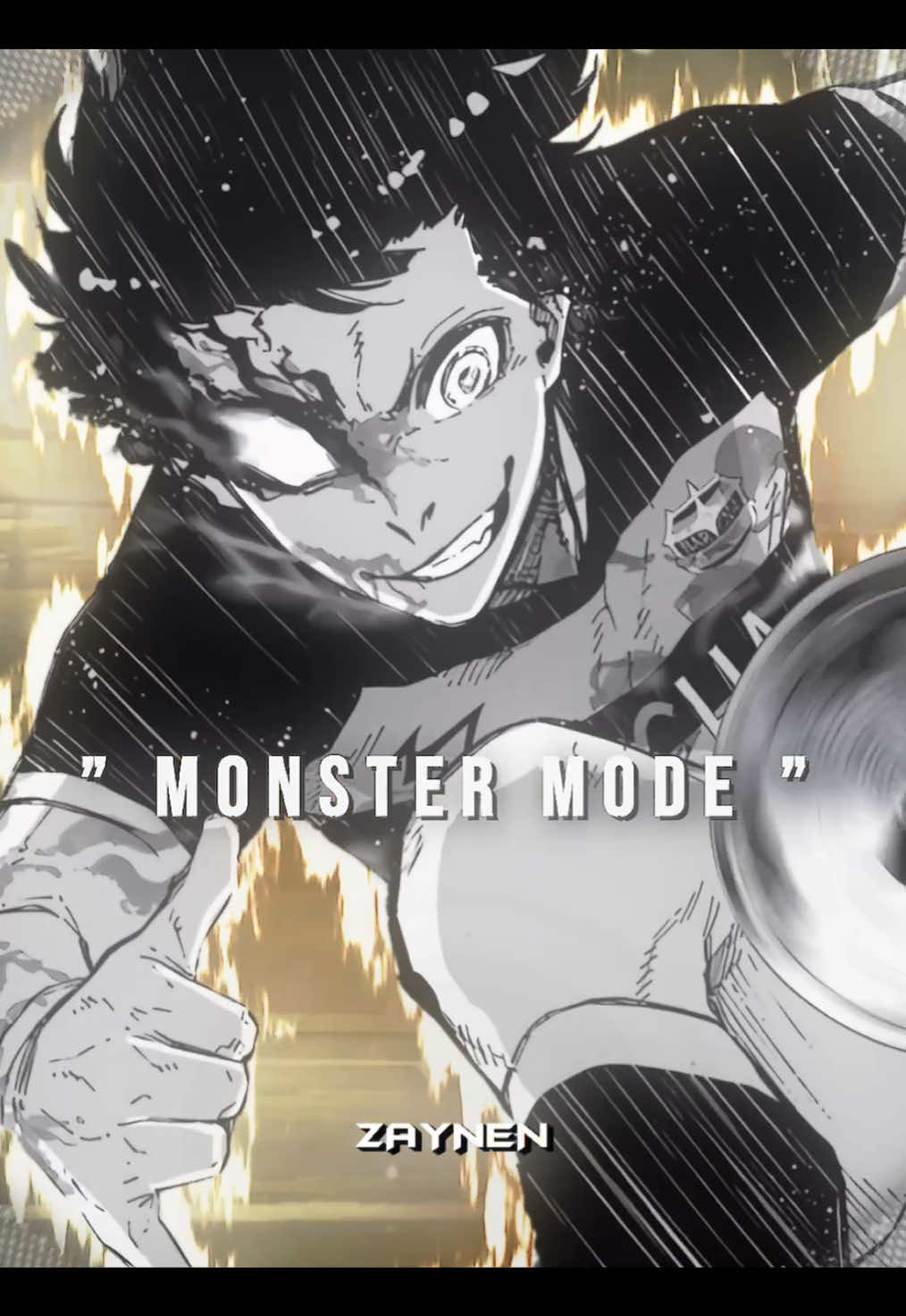 Bachigoat Scored the opening goal…🔥 | SONG ~ Montagem Lamento 🎧 | #zaynen #fyp #anime #manga #bluelock #bluelockanime #bluelockmanga #bluelockedit 