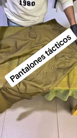 Pantalón táctico repelente al agua disponible para toda Bolivia #pantalontactico #pantalon #asmr #bolivia🇧🇴 #militar T