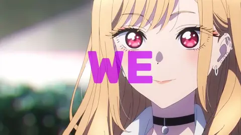 Magic-@JohnMichael howell || #mydressupdarling #anime #animeedit #mydressupdarlingedit 