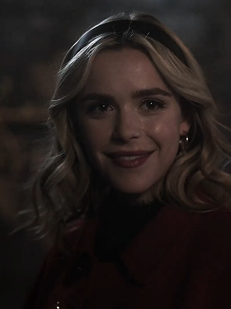 one of fictions best witches | for my bestie  `  @cversal | #sabrinaspellman #sabrinaspellmanedit #sabrinamorningstar #sabrinamorningstaredit #chillingadventuresofsabrina #kiernanshipka #fyp #viral #edit #emmasgrimoire | ac: mine, scp: mine, cc siredeinas |