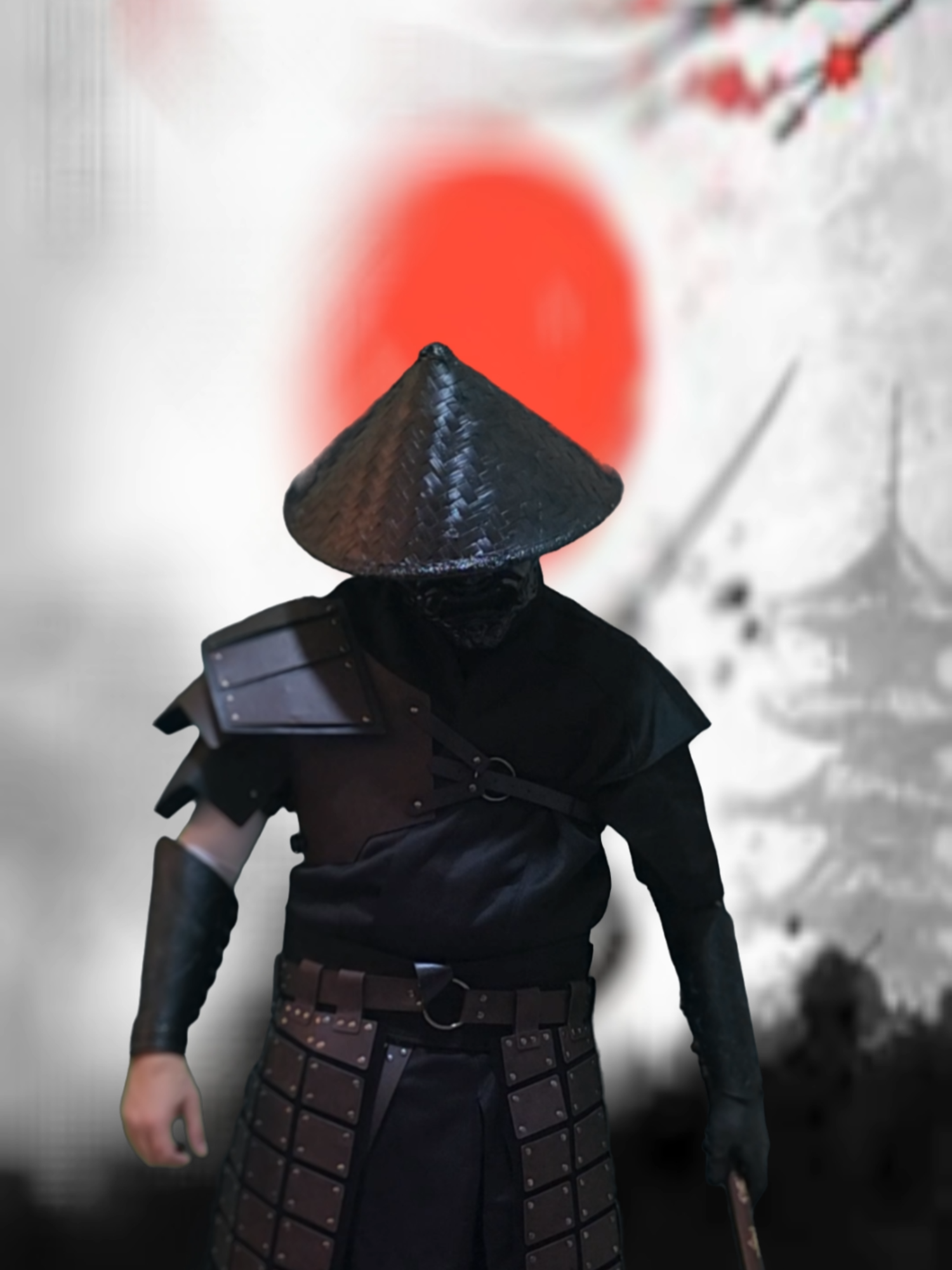 THE SAMURAI #SAMURAI #KATANA