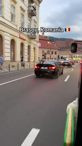 #brasov #romania #holidays #oldtown #mountain 