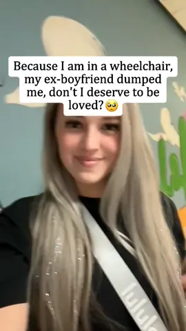 #singlewoman#lonelywoman#fyp#wheelchair#paralyzed#singlelife#singleandreadytomingle 