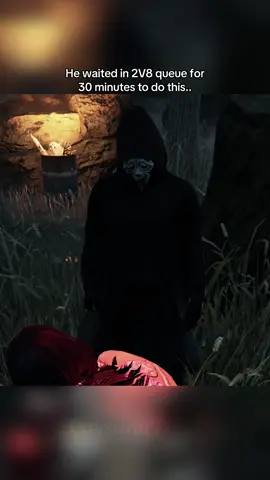 What a freaky ghostie 😂 #dbd #dbdmemes #2v8 #2v8deadbydaylight #ghostface 