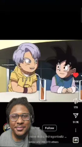 trunks is one of the most influential characters in dragonball #trunks #futuretrunks #dragonballsuper #dbz #dragonball 