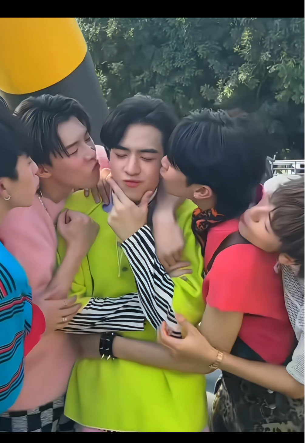 อุ่นใดๆโลกนี้มิมีเทียบเทียม #PROXIEVictor #PROXIEChokun #วิคเตอร์proxie #กุนวิค #kunvictor @V @chokun 