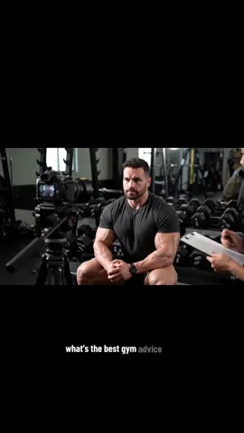 The best gym advice🤔 #gymadvice #GymTok #gymmotivation #advice#veo3  
