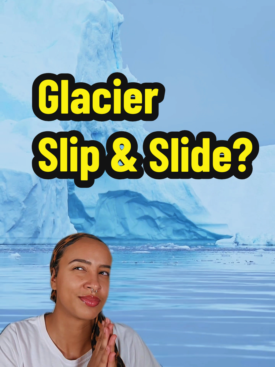 Replying to @williamxie2  Glaciologist's of tiktok, how did it do?? 🧊🌏 #stem #facts #creatorsearchinsight #Science #glacier 