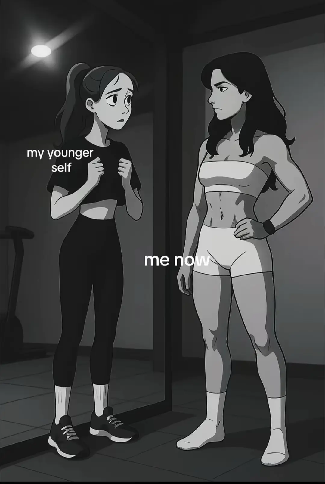 #GymTok #progress #fyp #girlswholift #gymotivation @Gymshark 