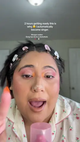 You never know I might become the next Jenny Rivera 🥲😍🤣 I might even take Morgan wallen spot you just never know 🥹🙂‍↕️😭     #girlythings #singer #morganwallentiktok #povs 