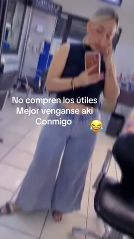 Jajjaa😅😂##estilistasoiii🥰✂️ 