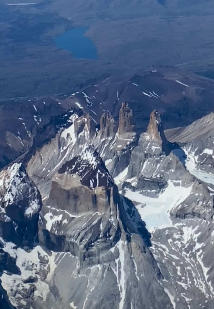 • 📍Parque Nacional Torres del Paine 🏔️🇨🇱  #patagonia #landscape #surdechile 