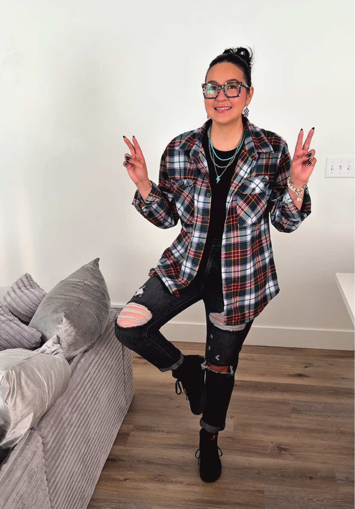 Fall hurry up and come so I can wear ALL the outfits 🍂🍁 #OOTD #ootdinspo #outfitideas #ootdfashion #ootdstyle 