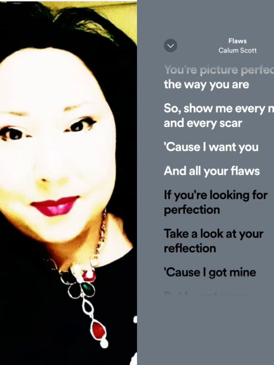#ντουέτο με @YT Music #songlyrics #flaws 