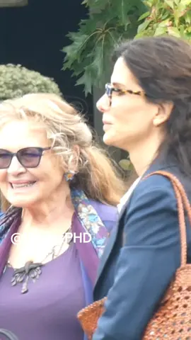 Sandra Bullock Filming Practical Magic 2 in Worcester.  #SamdraBullock 