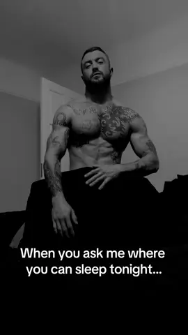 You know where… #muscle #hunk 