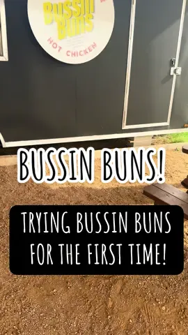 It was soo gooood! 😋  📍1805 Airport Blvd Austin Tx 78702 #bussinbuns #foodtruck #fyp #chiken 