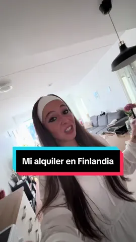 Replying to @Kelina te enseño mi piso en Finlandia 🤗🇫🇮✨ #españolesporelmundo #españolesenfinlandia #finlandia #parati #fyp 