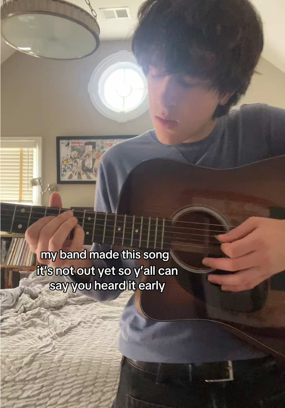 @Glenn Strange #altrock #newmusic #emo #viral #fyp 