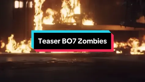 Primer teaser de Bo7 Zombies, no nos dejaron ver mucho en el reveal del juego xd, pero ¿regresa brutus? #fyp #codblackops7 #gamescom #zombies 