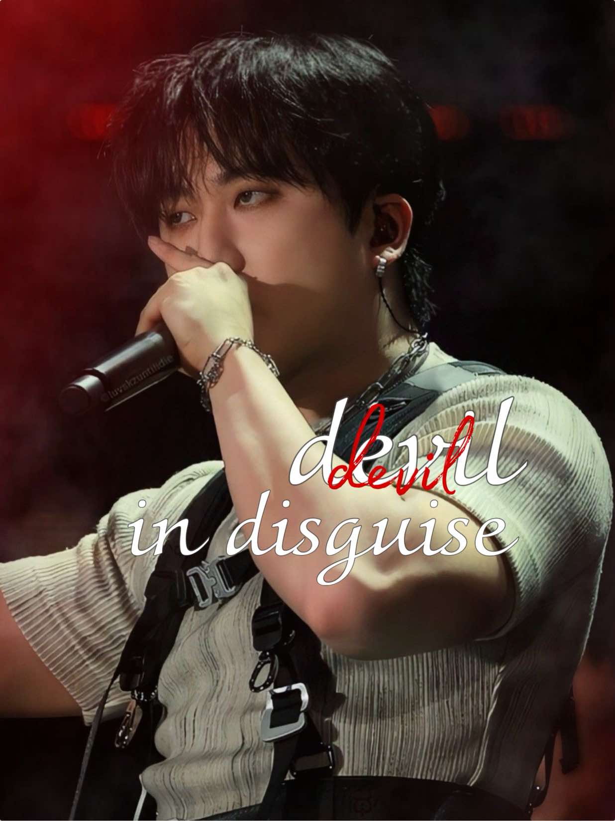 You guys wanted Changbin, so here you goo👀❤️‍🔥  Who should we do next? @Stray Kids  #straykids #straykidsstay #skz #changbin  #kpopfyp 