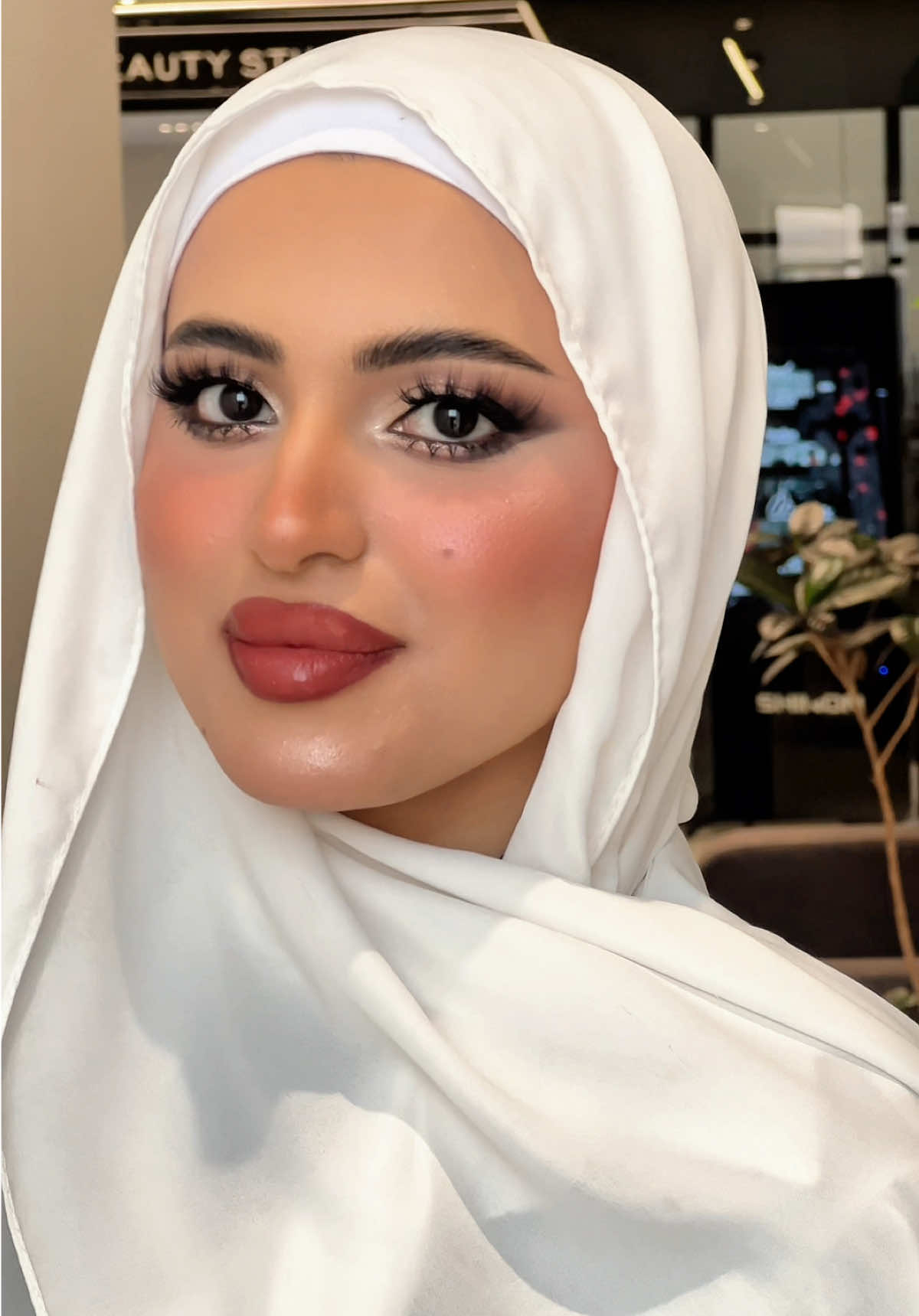 ❤️‍🔥❤️‍🔥 . . . #hijabi #fashion #makeup #staly #blogger 