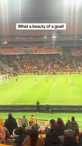 Gaston Sirino goal #GastonSirino #KaizerChiefs #Cellular #RichardsBay #sportsontiktok 