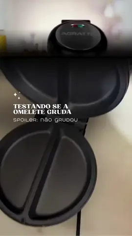 Dê uma olhada em Omeleteira Agratto Mr Cheff Inox Redonda 127v / 220v por R$104,90. Compre na Shopee agora ID.CFN-DHU-XQV Shopee 