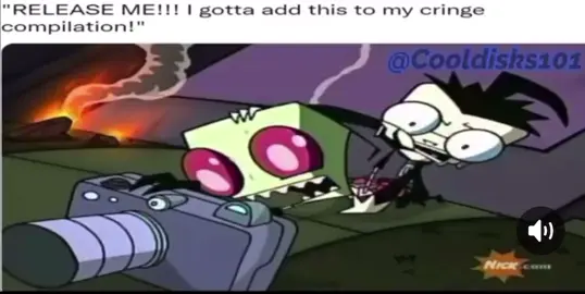 #invaderzim #cringecompilation #funnyvideos #meme #dankmemes 