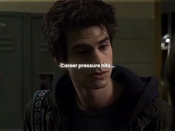 Career pressure hits, when you loss interest in everything 🥲#spiderman #amazingspiderman #ibrahim_edits #foryou #quality 