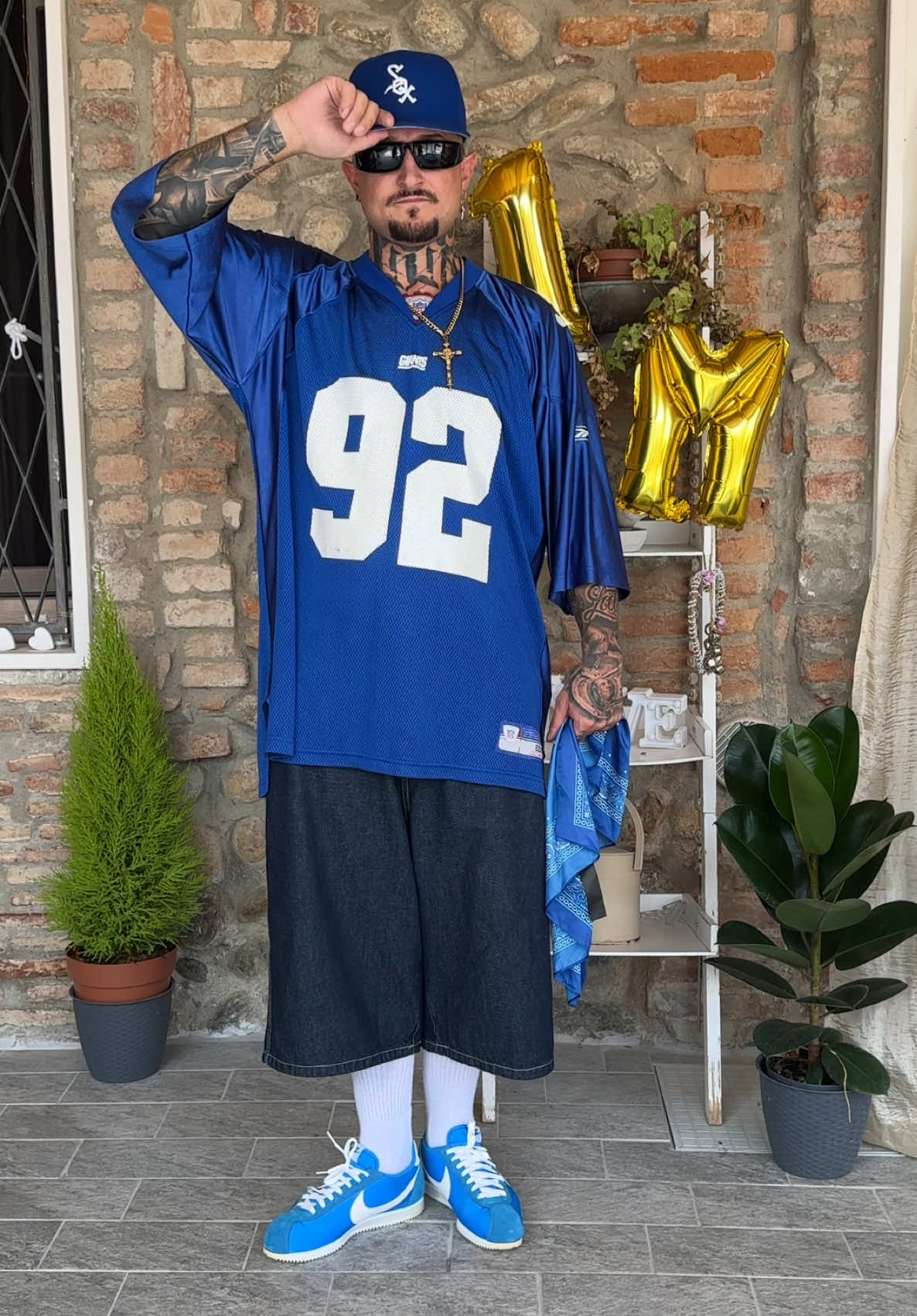 1 Million Gangsters🙏🏼😎 Love u Everybody💙 #buscu #foryou 