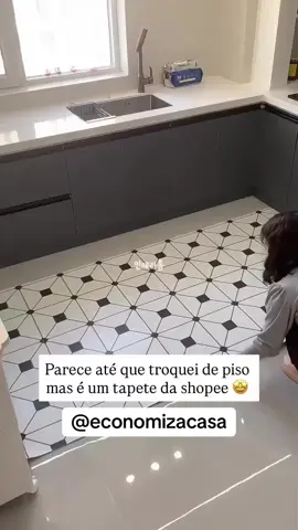 #acheinashopee #cozinha #tapetes #piso #fyp 
