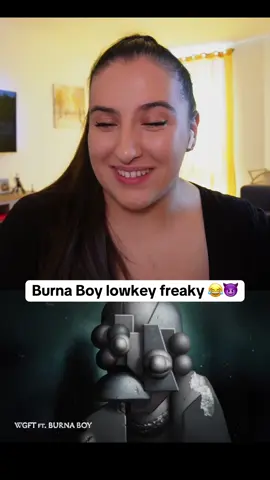 Gunna ft Burna Boy - WGFT 🙈 #reaction #burnaboy #gunna @Gunna @Burna Boy 