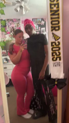 Love my man 🥰 #couple #interacialcouple #snowbunny #fyp 