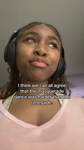 The masquerade dance was so hard to learn bro😭😭 #dance #masquerade #fyp #viral #armanijohnson 