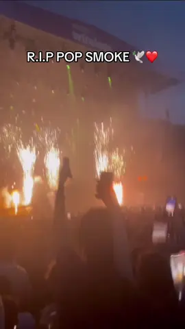 Travis Scott performed Gatti @Wireless Festival 2023! #wirelessfestival #travisscott #rippopsmoke #popsmoke #gatti 