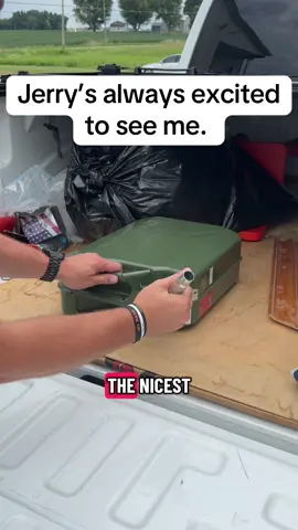 Jerry’s cans definitely are the nicest.  Check them out.  #fuel #gascan #sealed #tiktokshopcreatorpicks #vevor 