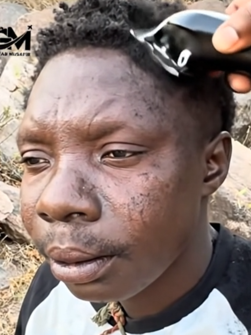 Hadzabe tribe - chaaba new hairstyl#africantribe #usa #chaaba #uk #hadza 