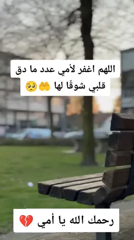#رحمك_الله_يا_امي 