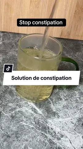 solution de constipation #intestins #constipation #remedenaturel #remede #caca 