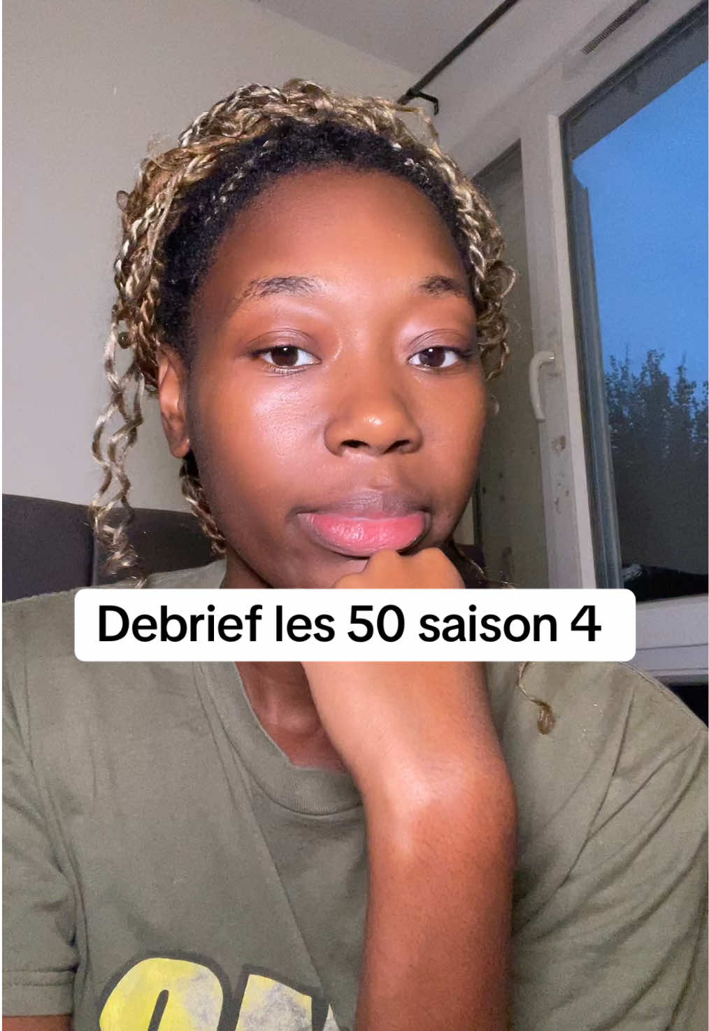 Debrief les 50 saison 4 un bon casting comme chaque saison j’ai hâte de voir le reste 