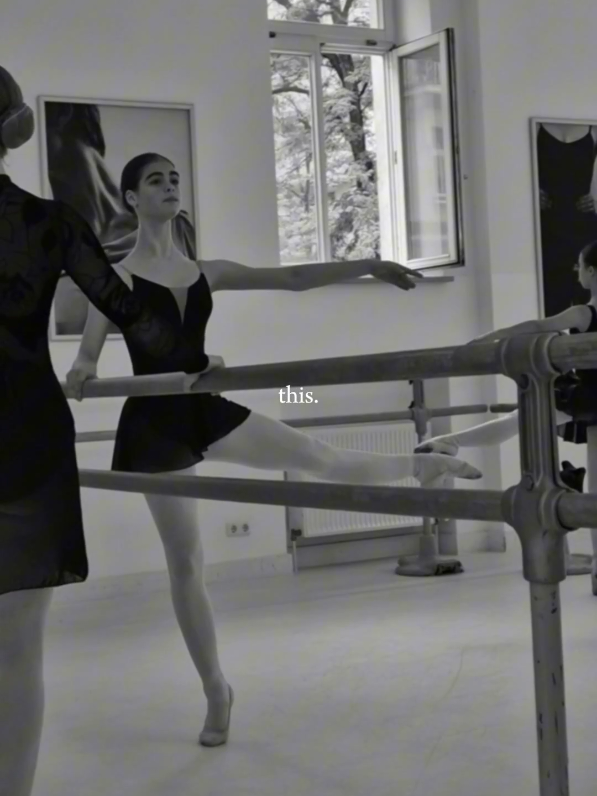 Dance is my life 🤍 #CapCut #munich #dance #ballet #recommendations 