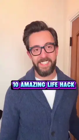 #hacks #easylifetips #adamrose #dailyhacks #tricks 