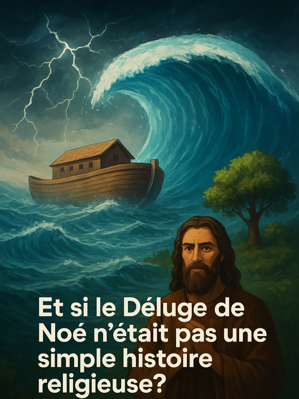 Les Géants Ont-ils Réellement Existé ? 🌍#Géants #néphilim #Histoire #Mythes #Énigmes #Civilisations #Déluge #Mégalithes #JardinDEden #Partie2  #ArcheDeNoé  #Géant #AnciennesCivilisations #bible