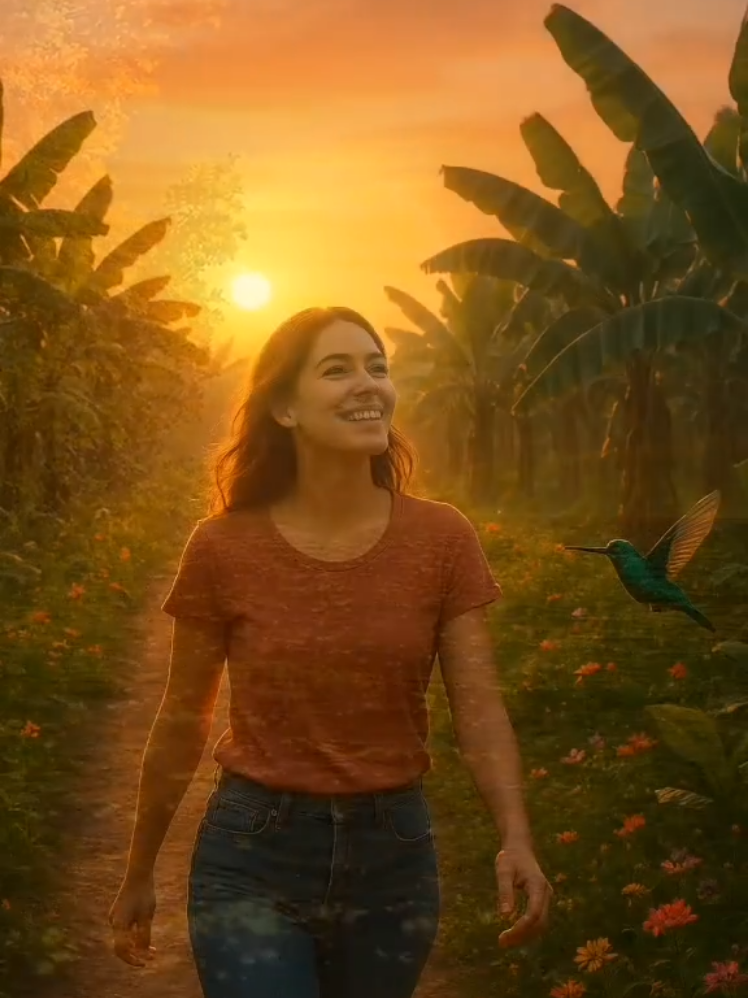 Linda Gabriely Castro ❤️🌹💃🎶🇧🇷🍓🤗 Efecto amanecer Guajiro 