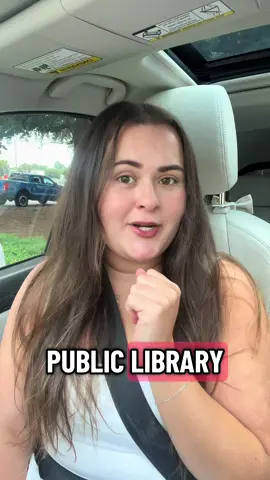 Checking out the Pensacola public library for the first time. I love it here now #pensacola #pensacolapubliclibrary #publiclibrary I love this town! ❤️